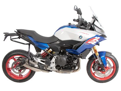 Protection guidon Hepco & Becker - noir