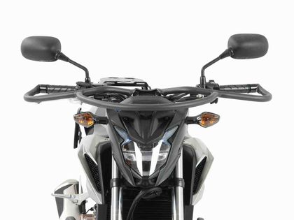 Protection guidon Hepco & Becker - anthracite