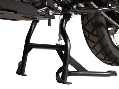 Béquille centrale Hepco & Becker - noir