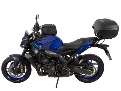 Support top case Hepco & Becker Alurack - noir Ref : HBE02074A / 6524580 01 01