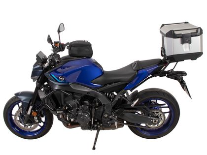 Support top case Hepco & Becker Alurack - noir