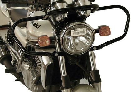 Protection guidon Hepco & Becker - noir