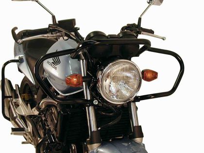 Protection guidon Hepco & Becker - noir