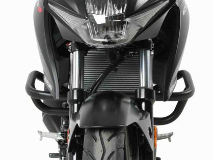 Hepco & Becker Crashbar - black Crash bar