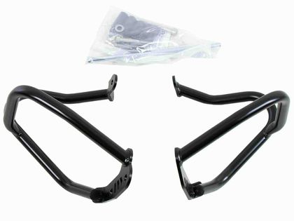 Hepco & Becker Crashbar - zwart Motorbescherming