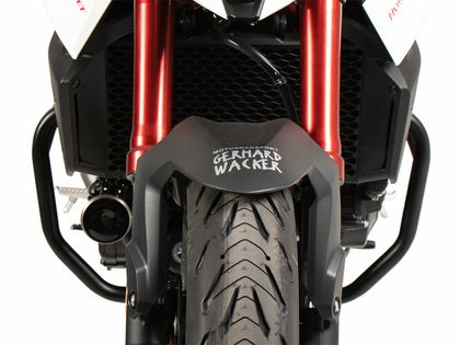 Hepco & Becker Crashbar - black Crash bar