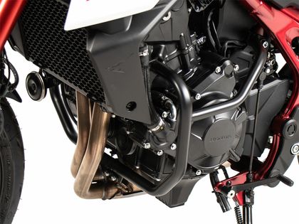 Hepco & Becker Crashbar - black Crash bar