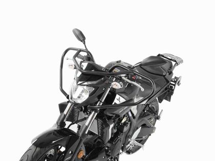 Protection guidon Hepco & Becker - noir