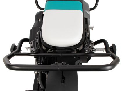 Pare-carter Hepco & Becker Crashbar arrière - noir