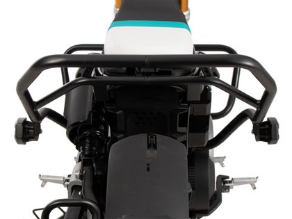 Pare-carter Hepco & Becker Crashbar arrière - noir