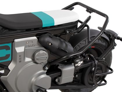 Pare-carter Hepco & Becker Crashbar arrière - noir