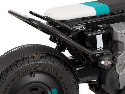 Pare-carter Hepco & Becker Crashbar arrière - noir