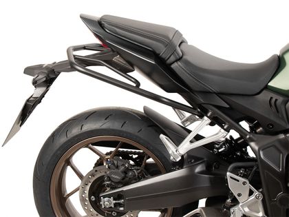 Hepco & Becker Rear crash bar - black Crash bar Ref : HBE05146A / 5049547 00 01