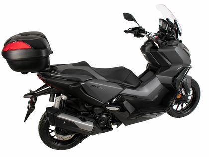 Support top case Hepco & Becker Alurack - noir