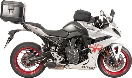 Support top case Hepco & Becker Alurack - noir