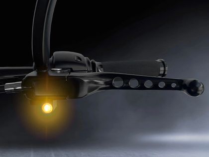 Heinz Bikes Nano Blinker