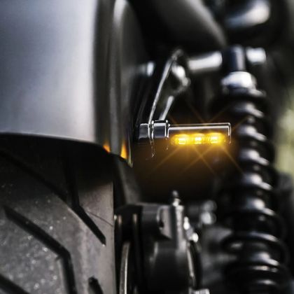 Heinz Bikes LED Winglet Richtingaanwijzer