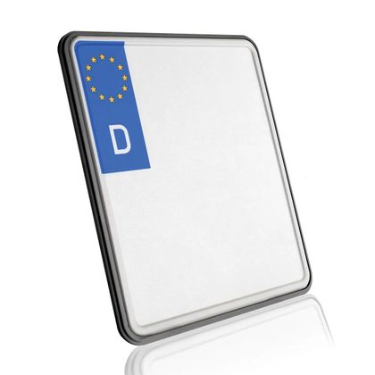 Support de plaque Heinz Bikes Cadre Universel