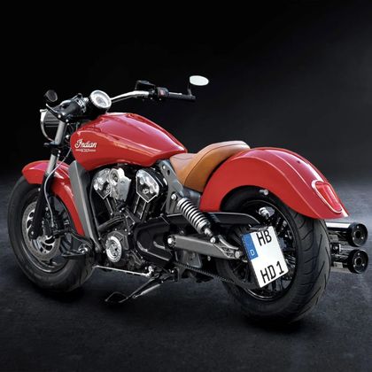 Heinz Bikes registratie Plaathouder