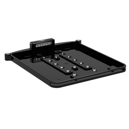 Heinz Bikes achter Type C CH Plaathouder Universeel