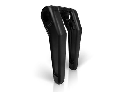 Rehausseur de guidon Heinz Bikes 06021496