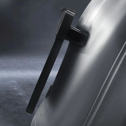 Heinz Bikes Cubes aanpassing Plaathouder