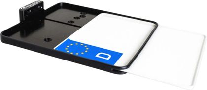 Support de plaque Heinz Bikes Feu arrière Slip - Inn Universel