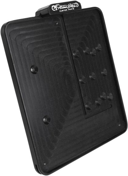 Support de plaque Heinz Bikes Feu arrière Slip - Inn Universel