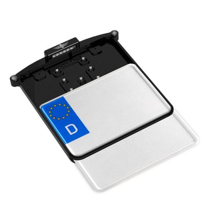 Heinz Bikes Achterlicht Type B AT Plaathouder Universeel