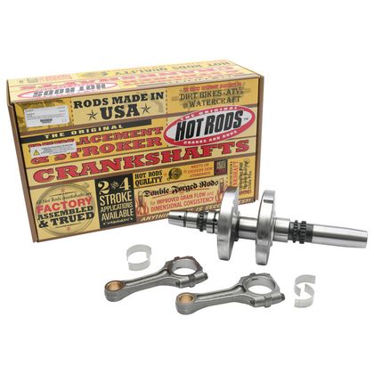 Vilebrequin Hot Rods complet type origine - Can Am