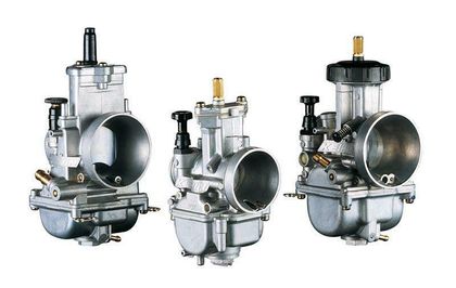 Keihin PWK38 standard Universel Karburator