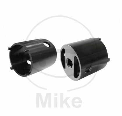 Douille Jmp créneaux noix embrayage 4 crans Universel