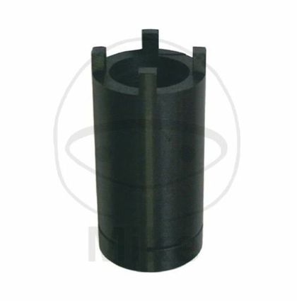 Douille Jmp créneaux 4 crans Universel