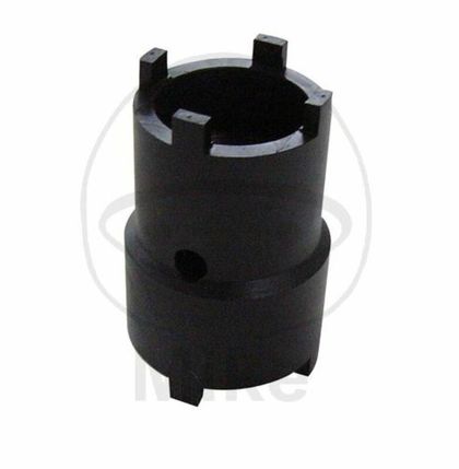 Douille Jmp créneaux 4 crans Universel