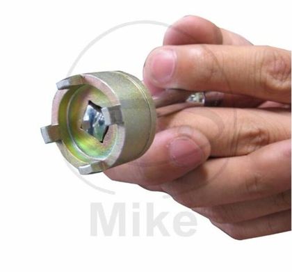 Douille Jmp créneaux noix embrayage 4 crans Universel