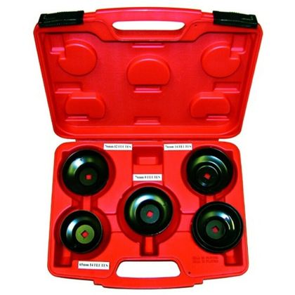 Clé à filtre Jmp Coffret 5 Universel