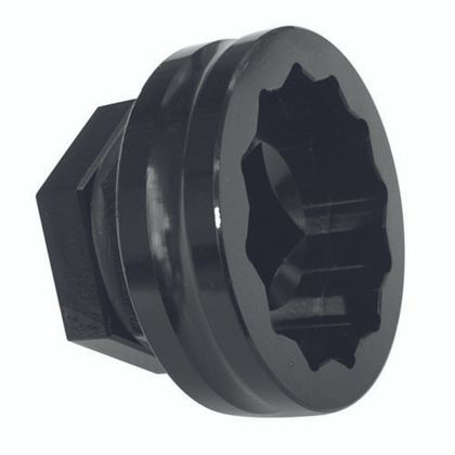 Douille Jmp axe roue 1/2''' Ø28mm 12 pans Universel