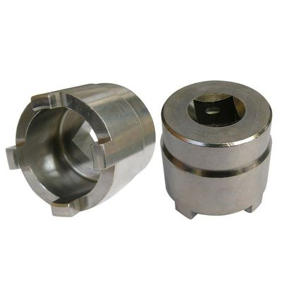 Jmp Spanner Nut Socket Swingarm Chassis ID28.5mm OD37mm 4 Pins Universal Box Ref : JMP00056A / 1052095