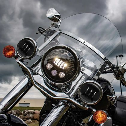 Phare avant JW Speaker Feu brouillard