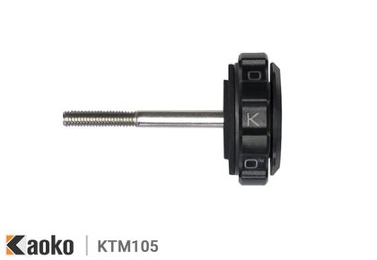 KAOKO Throttle Cruise control Ref : KAO00035A / 1116403 KTM 390 390 DUKE ABS - 2016 - 2023