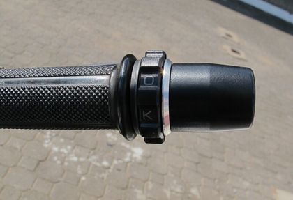 KAOKO Throttle Cruise control