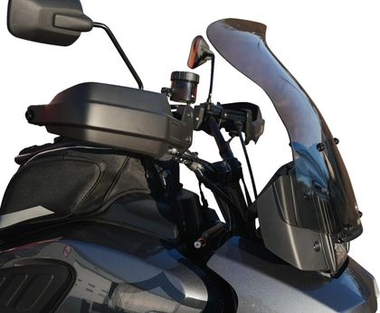 Pare brise Klock Werks Flare