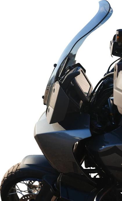 Pare brise Klock Werks Flare