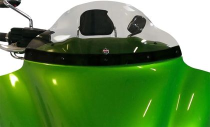 Bulle Klock Werks Pare - brise Flare Ref : KWK00108A / 23120225