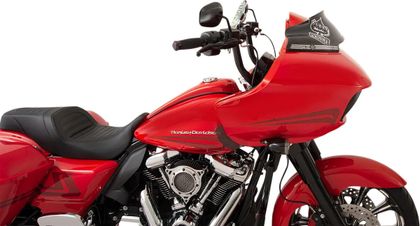 Klock Werks Flare Windscherm