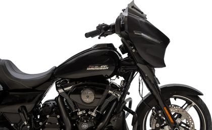 Klock Werks Flare Windscherm