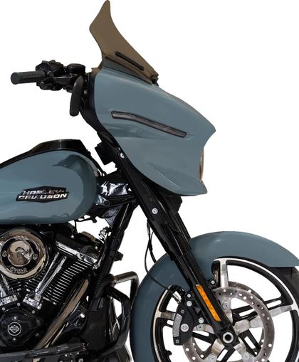 Klock Werks Flare Windscherm