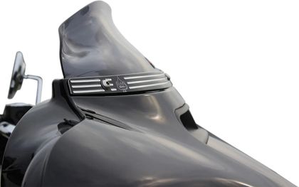 Klock Werks Flare Windscherm Ref: KWK00264A / 23100673