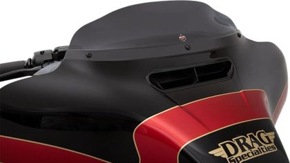 Klock Werks Flare Windscherm