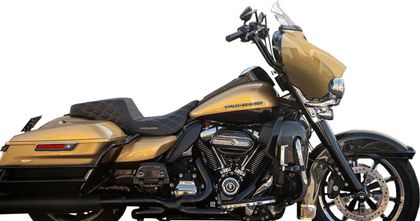 Klock Werks Flare Windscherm